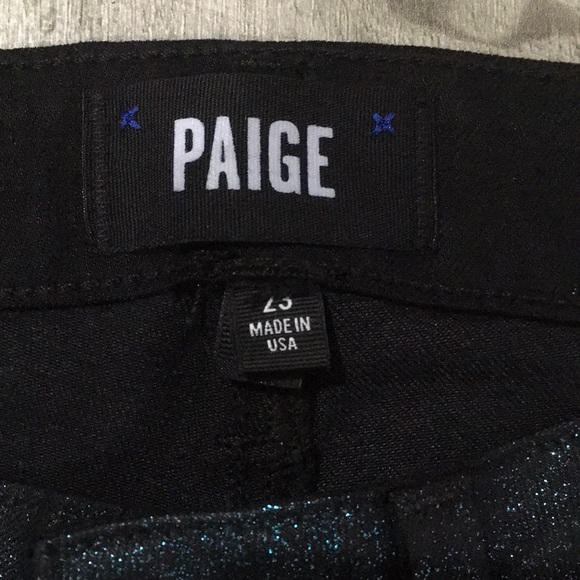 👖 🔥 BNWOT NEVER WORN Paige Jeans 🔥 👖 - Picture 5 of 7